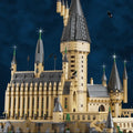Castillo de Hogwarts · 6.020 piezas