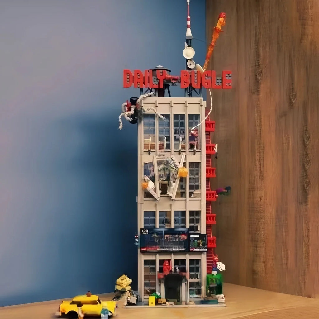 Daily Bugle · 3.772 piezas