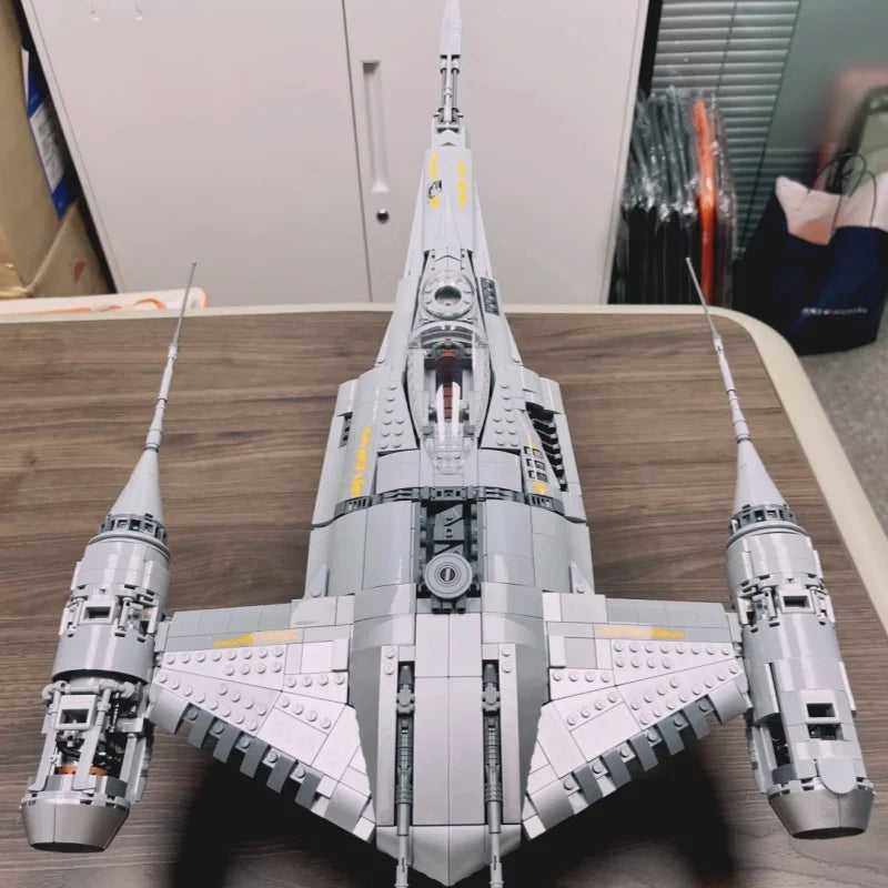 Caza Estelar N-1 · Modelo de Exposición