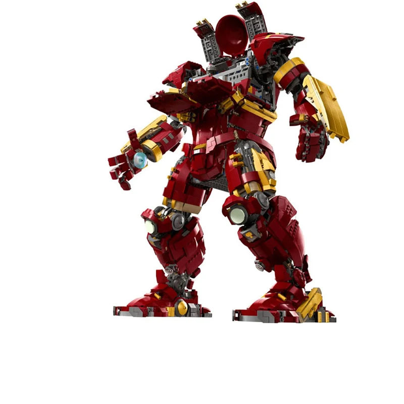 Hulkbuster · 4.049 piezas