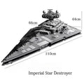 Destroyer Estelar Imperial UCS · 4.784 peças