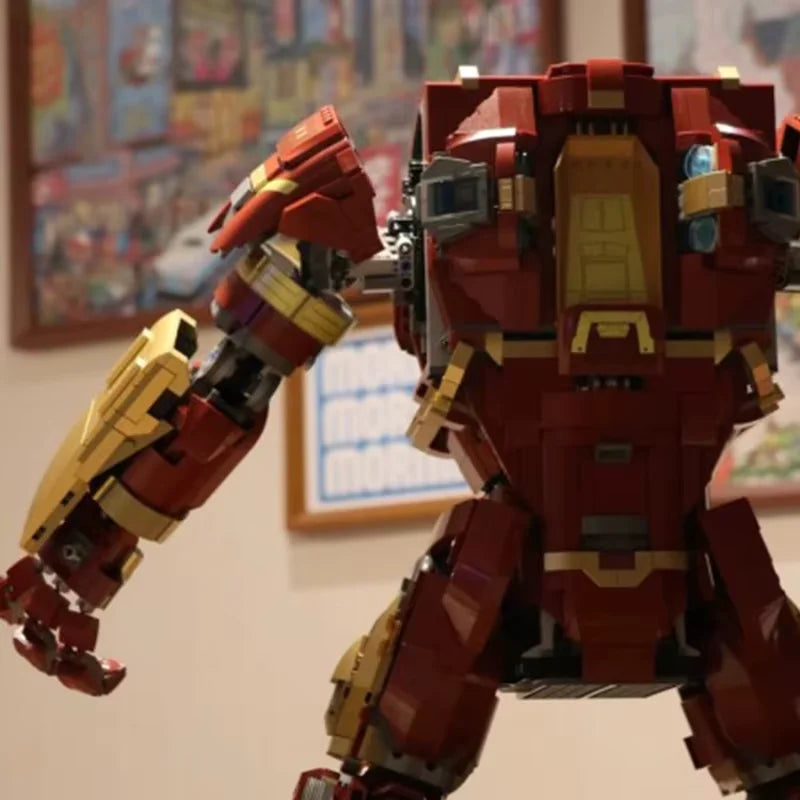 Hulkbuster · 4.049 piezas