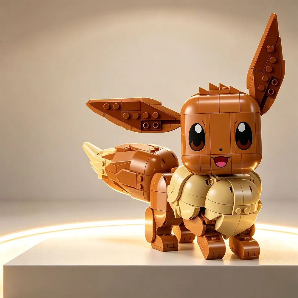 Eevee · 587 piezas