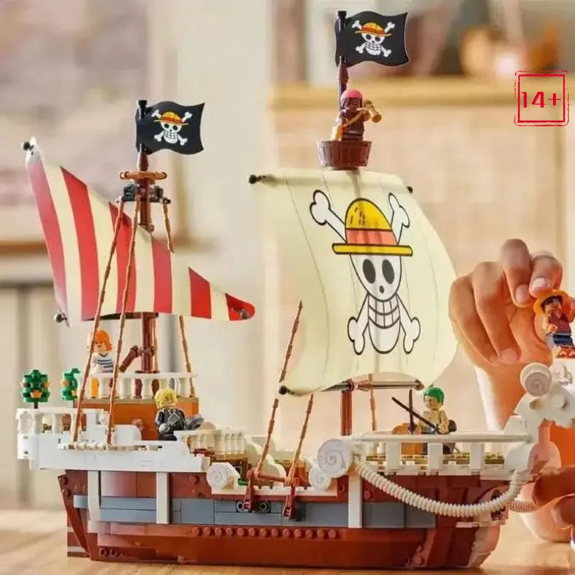 Going Merry · One Piece Ship