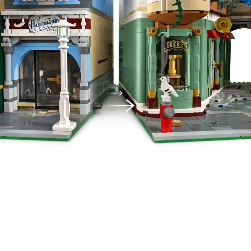 Calle Comercial · 3.456 piezas