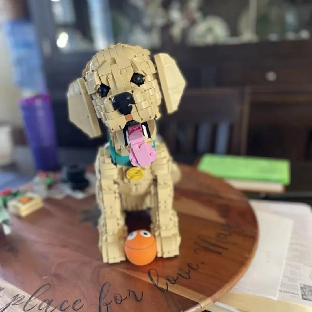 Golden Retriever · 2.102 piezas