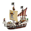 Going Merry · One Piece Ship