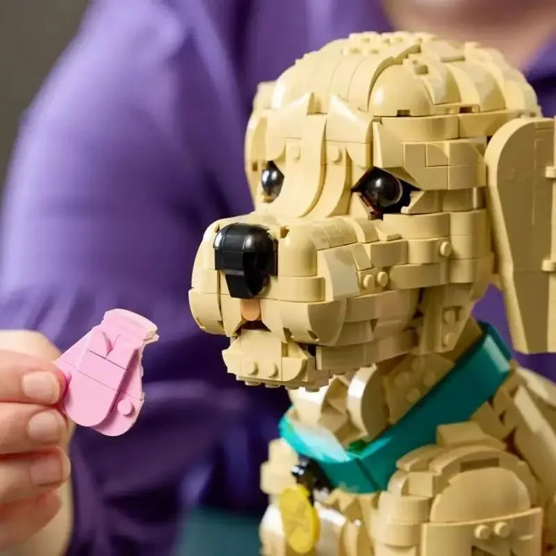 Golden Retriever · 2.102 piezas