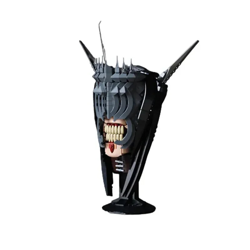 A Boca de Sauron · 696 peças