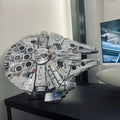 Millennium Falcon · UCS Sternenschiff · 7.541 Teile