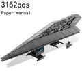 Superdestructor Estelar · 3.152 piezas