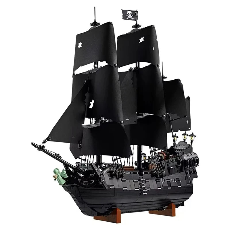 Bateau Pirate Perle Noire · 2 862 pièces