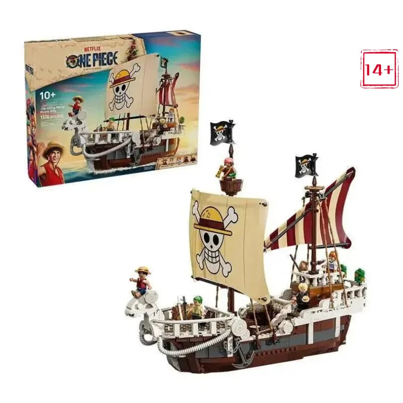 Going Merry · One Piece Ship