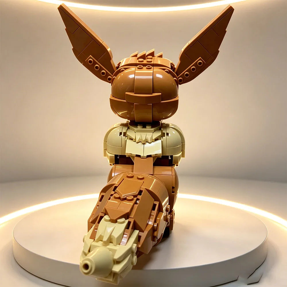 Eevee · 587 piezas
