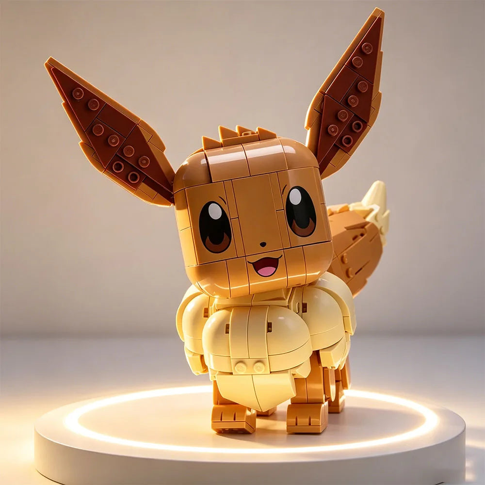 Eevee · 587 piezas