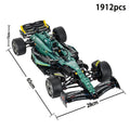 Formula 1 Aston Martin Aramco AMR25 · 1.912 pezzi