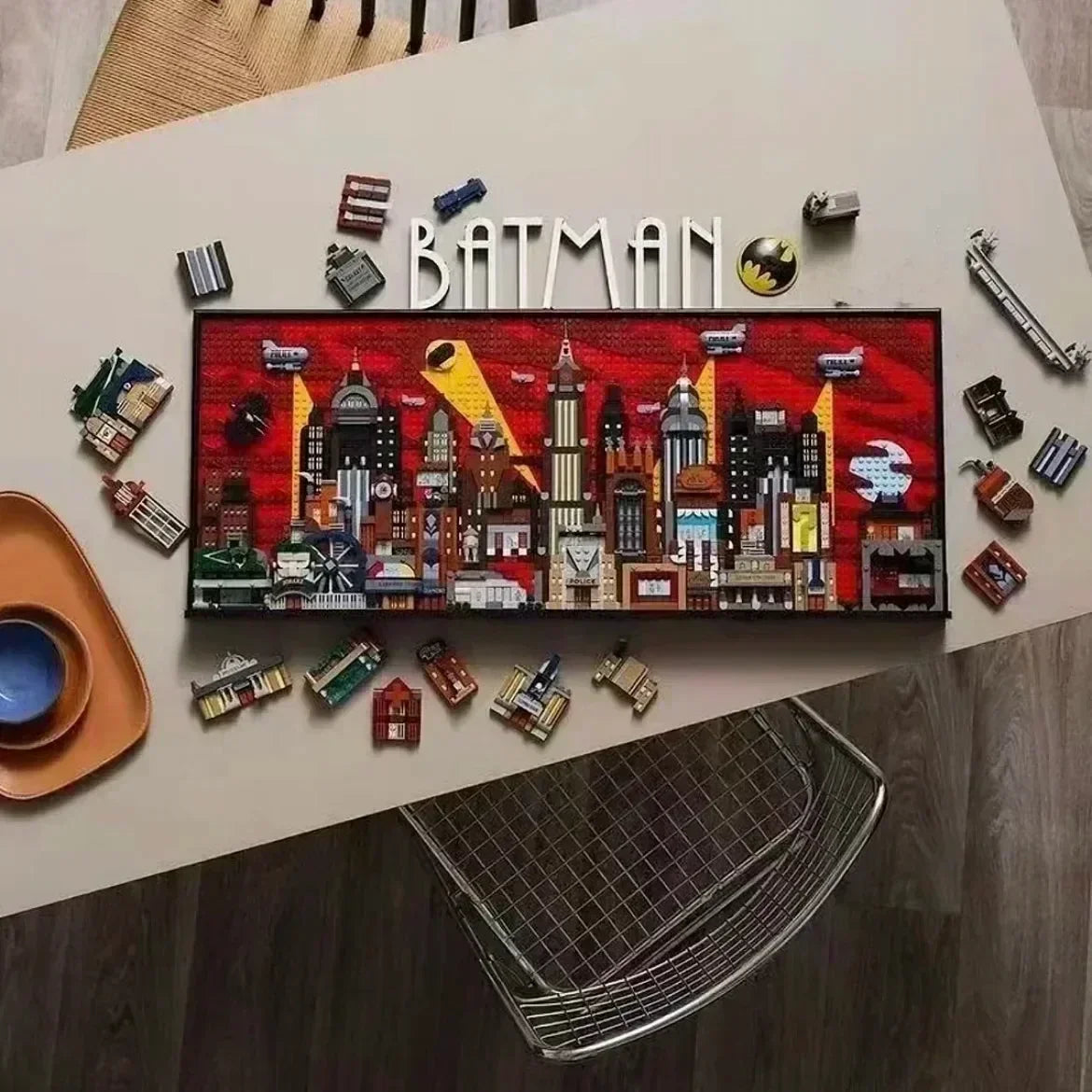 Skyline de Ciudad · 4.210 piezas