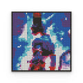 Cuadro Pixel Art de Anime, modelo 06