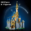Château Disney et Jardins · 4 837 pièces