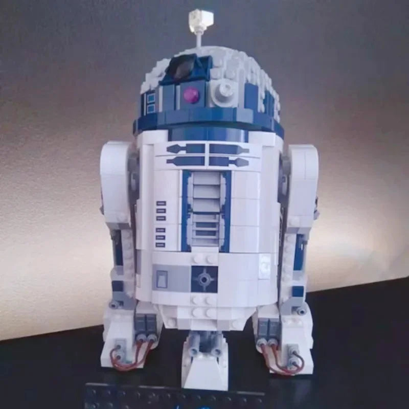 Droide Astromeccanico R2-D2 · 1.050 pezzi