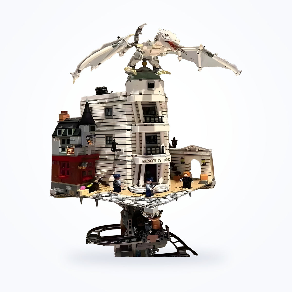 Banca dei Maghi Gringotts · 4.803 pezzi