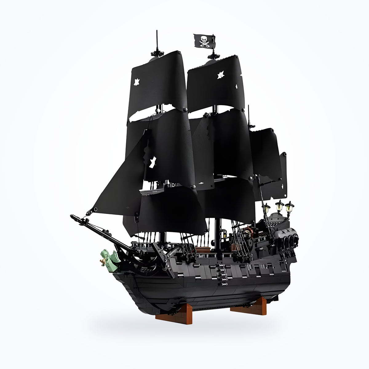 Nave Pirata Perla Nera · 2.862 pezzi