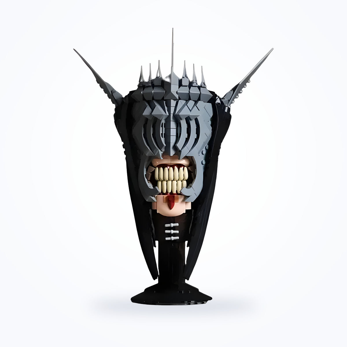 La Boca de Sauron · 696 piezas