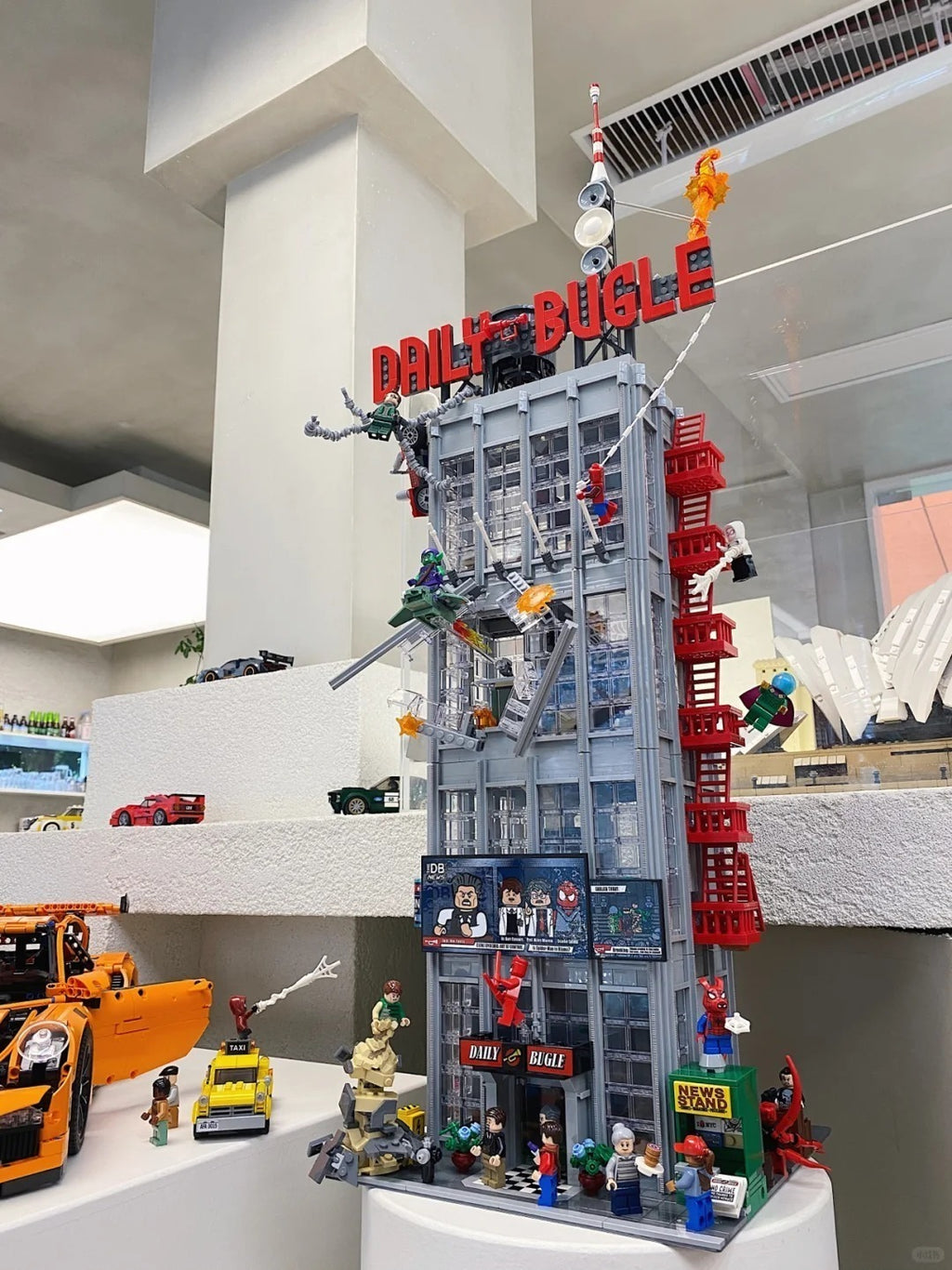 Daily Bugle · 3,772 pieces