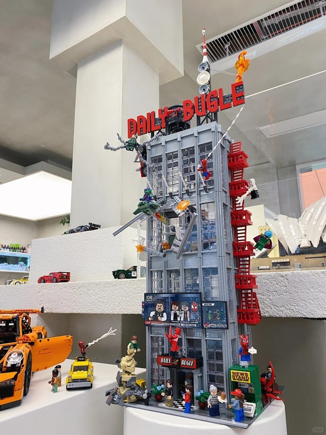 Daily Bugle · 3.772 pezzi