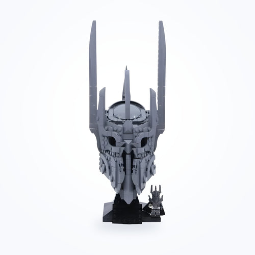 Sauron's Helmet · Display Model