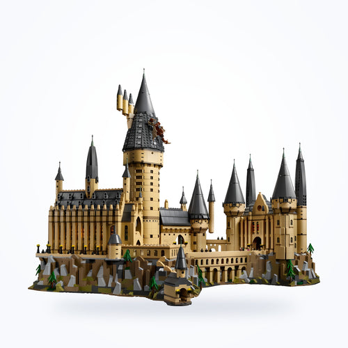 Hogwarts Castle · 6,020 pieces