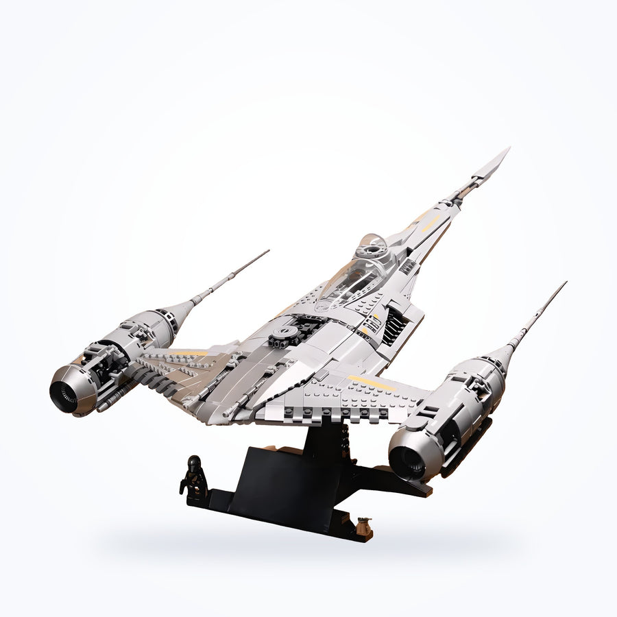 N-1 Starfighter · Exhibition Model