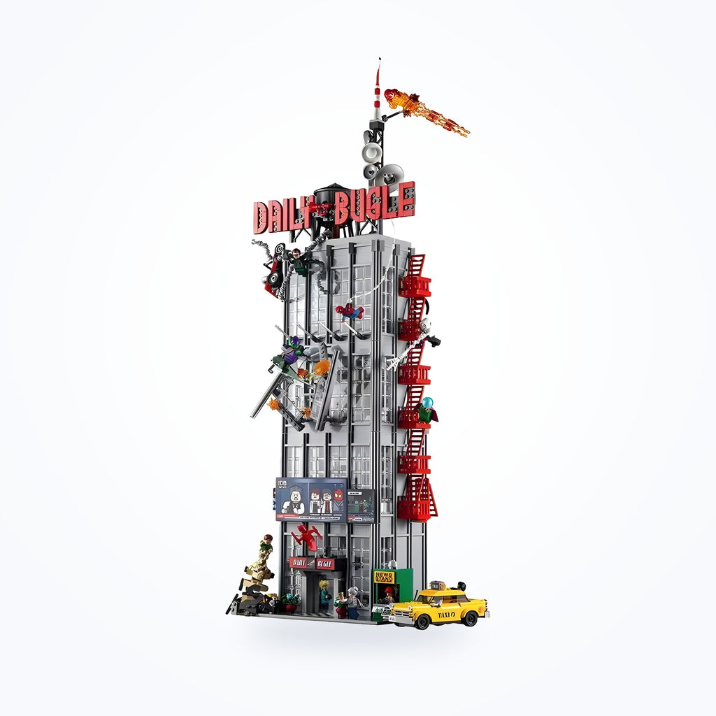 Daily Bugle · 3,772 pieces