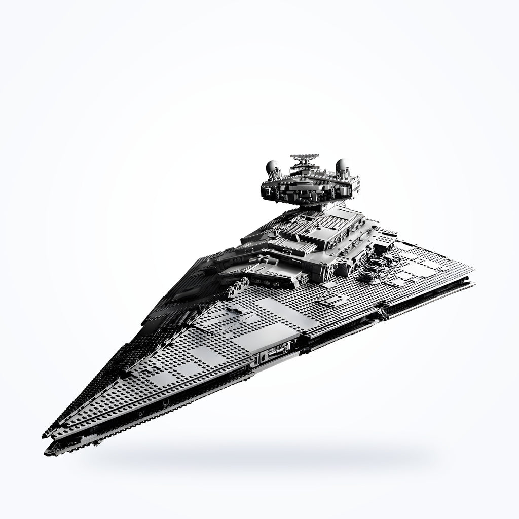 Destroyer Stellaire Impérial UCS · 4 784 pièces