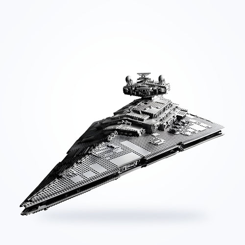 Imperial Star Destroyer UCS · 4,784 pieces