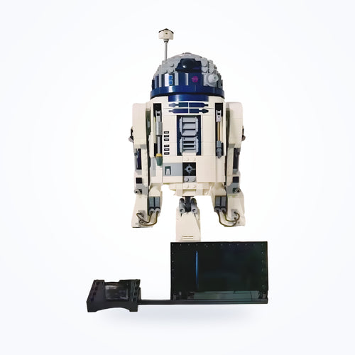 R2-D2 Astromech Droid · 1,050 pieces