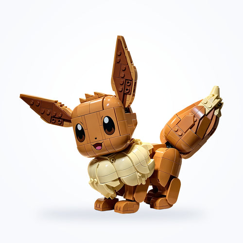 Eevee · 587 pieces