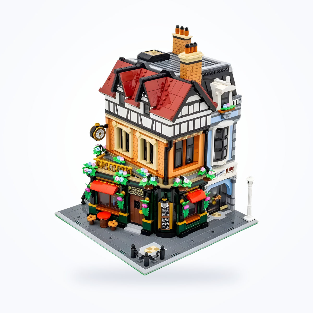 Angolo Tudor · 3.266 pezzi