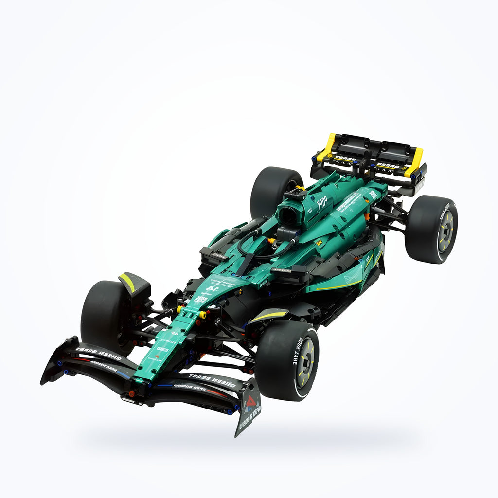 Formula 1 Aston Martin Aramco AMR25 · 1,912 pieces