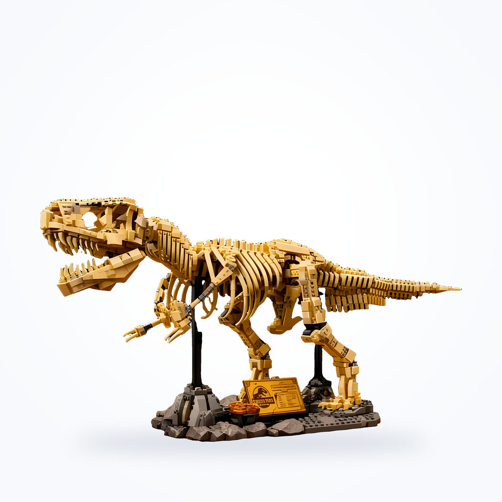 T.-Rex-Fossil · 3.145 Teile