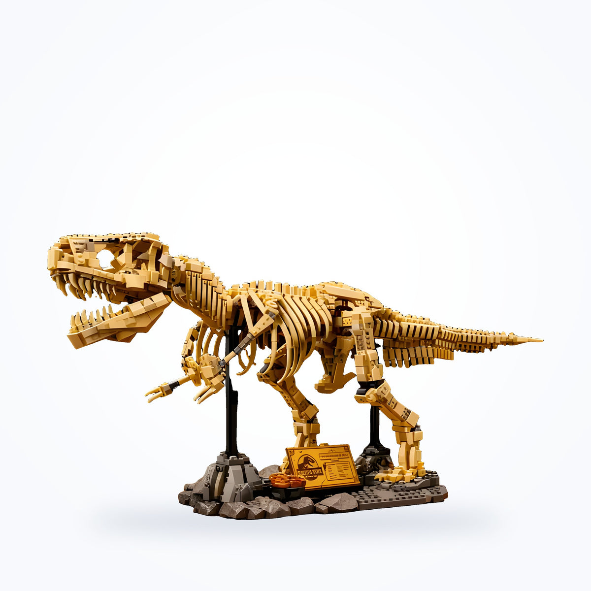 T. Rex Fossil · 3,145 pieces