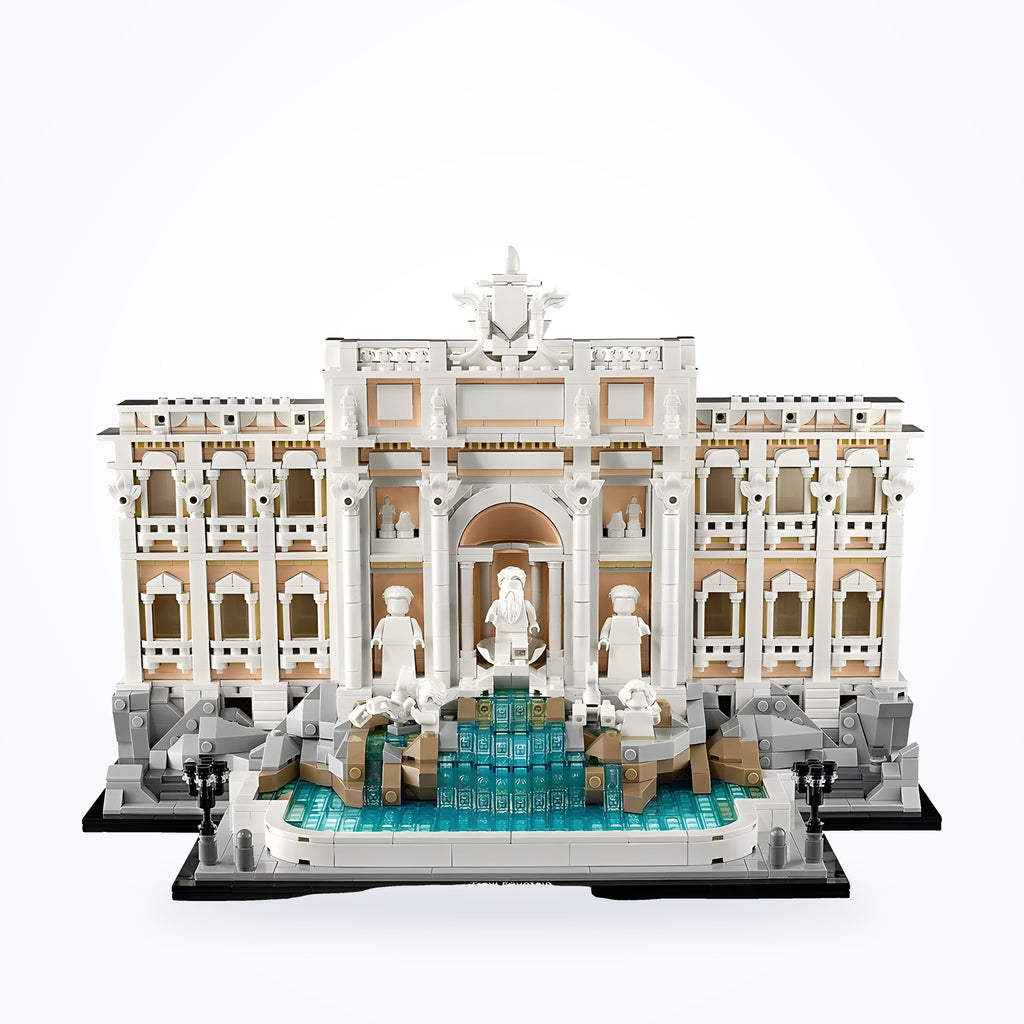 Fontaine Ornementale · 1 880 pièces