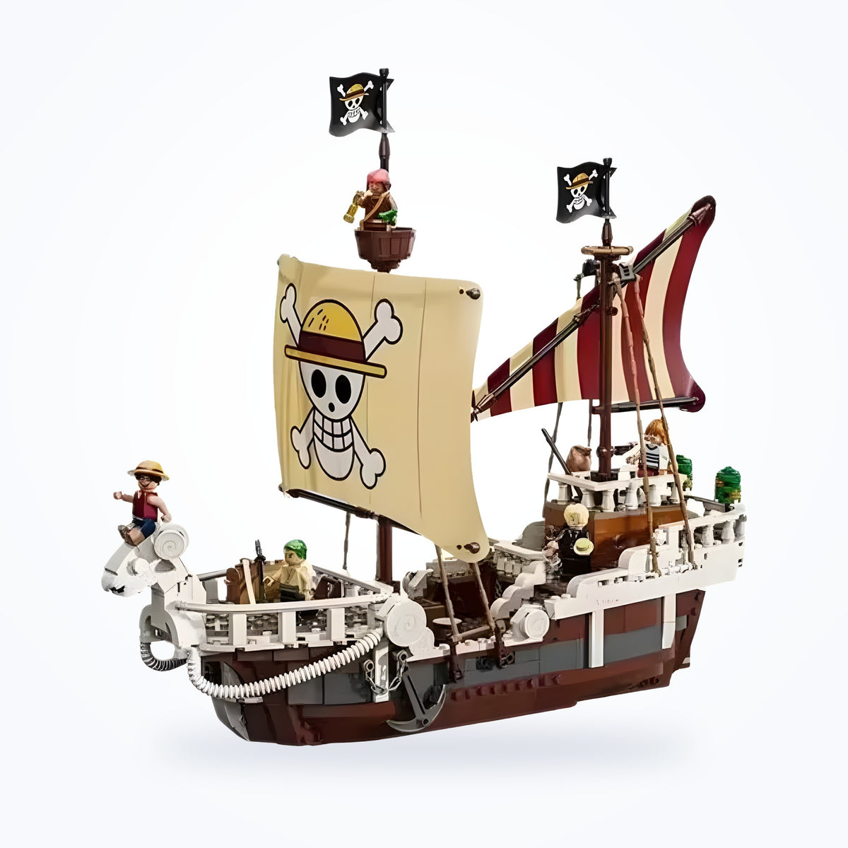 Going Merry · Nave di One Piece
