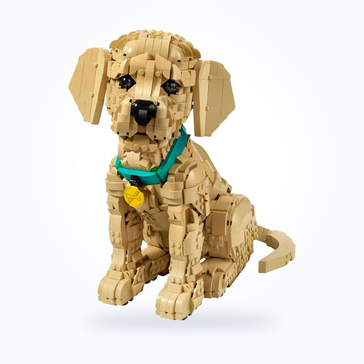 Golden Retriever · 2,102 pieces