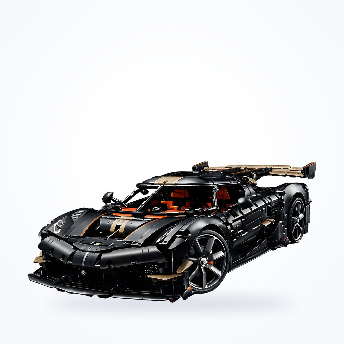 Hypercar Sadair's Spear · 4.104 pezzi