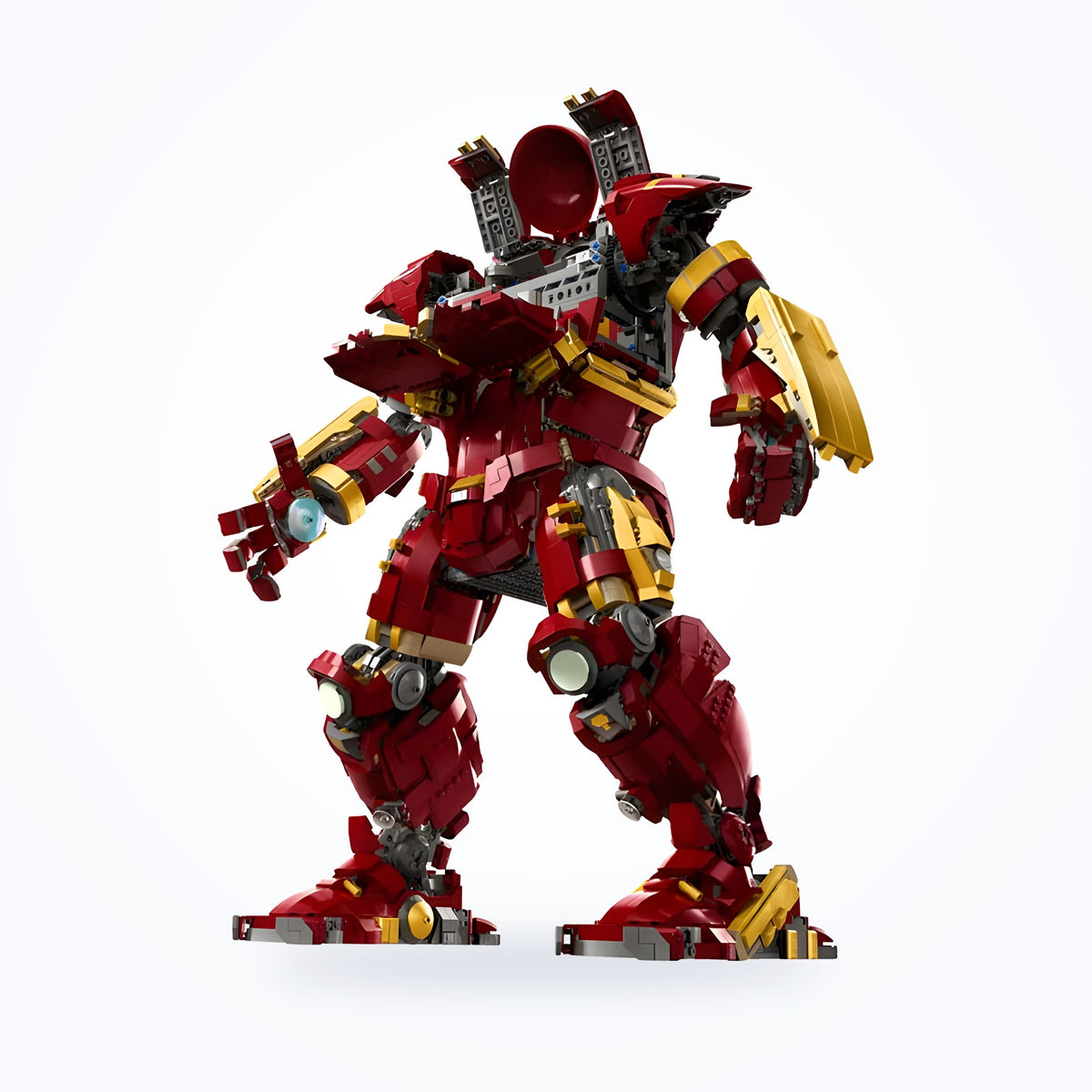 Hulkbuster · 4.049 pezzi