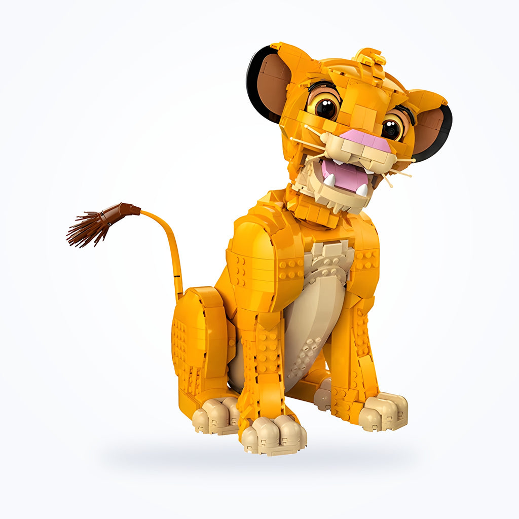 Lion · 1 445 pièces