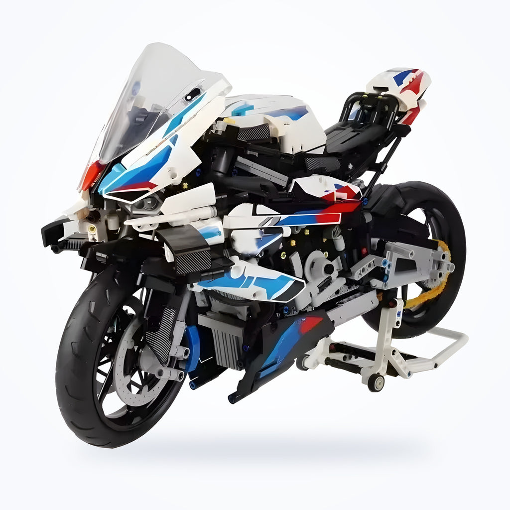 Collectible Motorcycle · 1,920 pieces