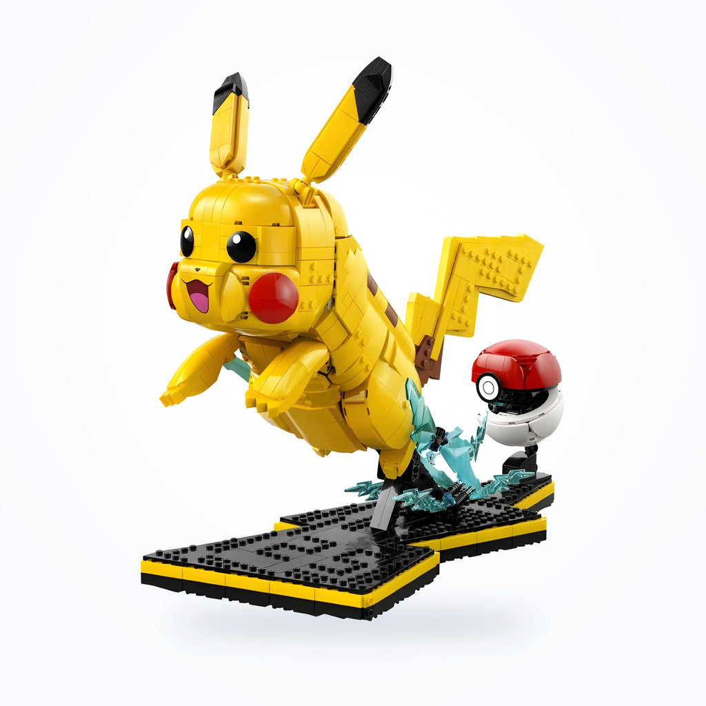 Pikachu · 2.050 piezas
