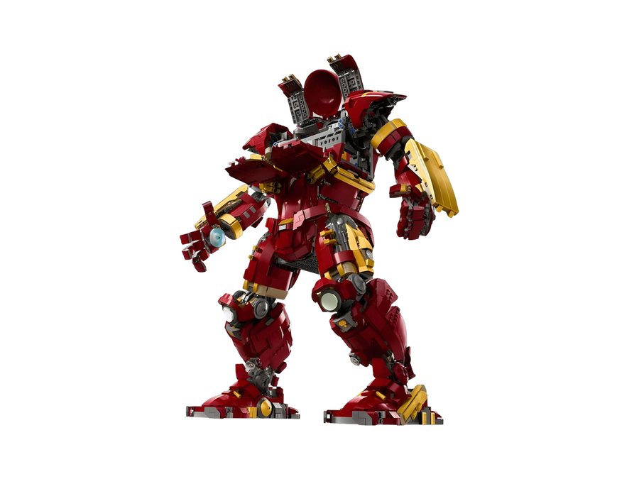 Hulkbuster · 4.049 piezas